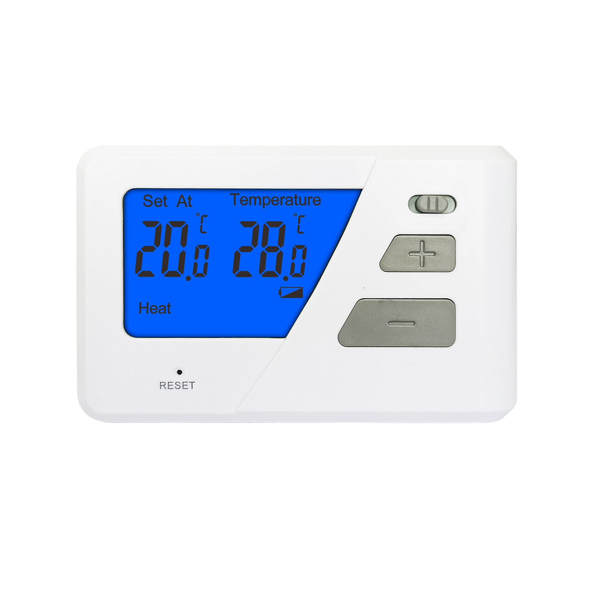 At its core, a heat pump room thermostat is the control center of your heat pump system.
